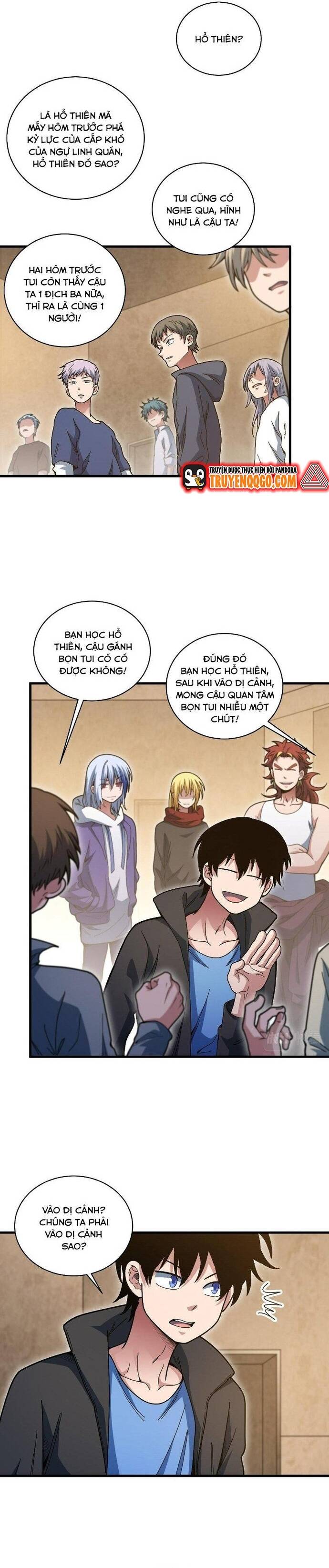 Ta Đến Từ Hư Không Chap 29 - Next Chap 30