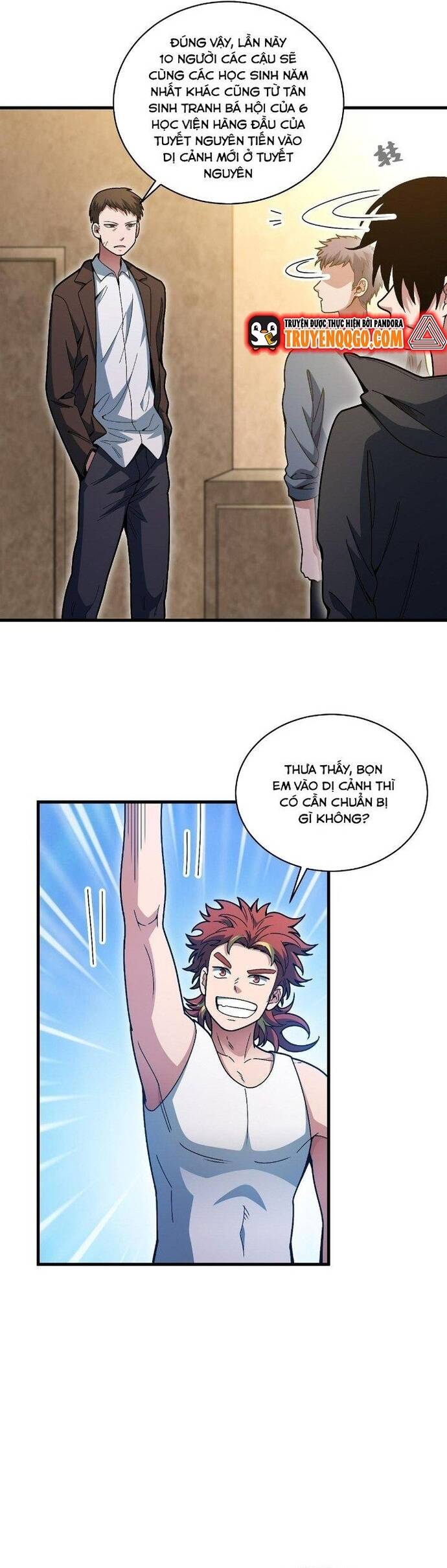 Ta Đến Từ Hư Không Chap 29 - Next Chap 30