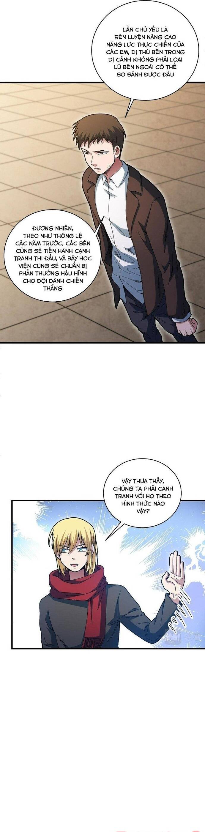 Ta Đến Từ Hư Không Chap 29 - Next Chap 30