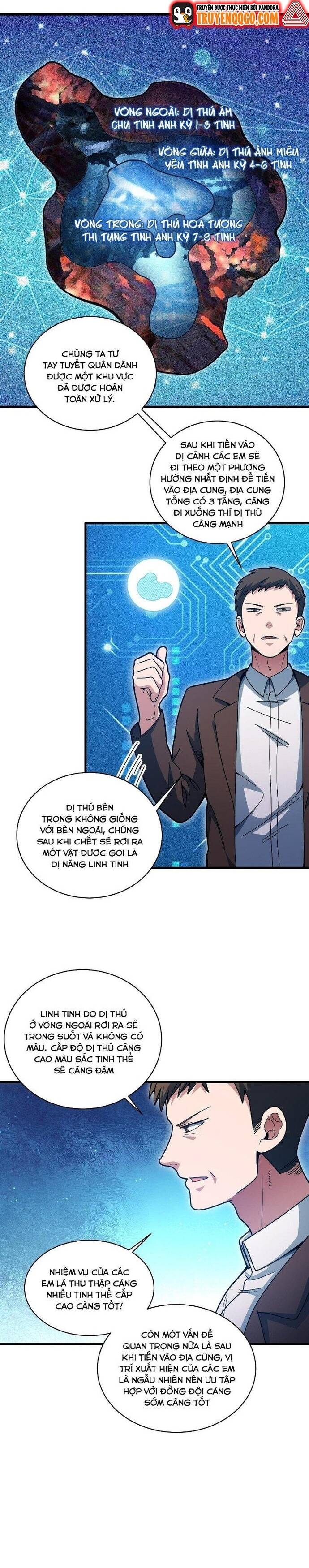 Ta Đến Từ Hư Không Chap 29 - Next Chap 30