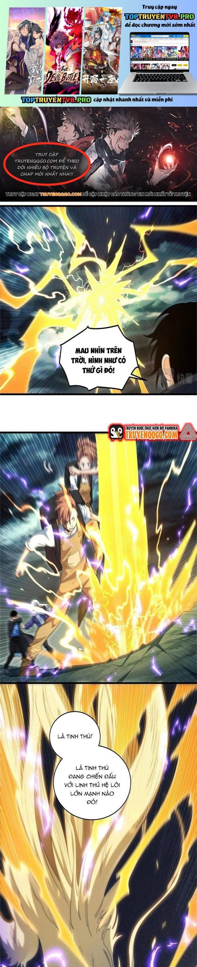 Ta Đến Từ Hư Không Chap 39 - Next Chap 40