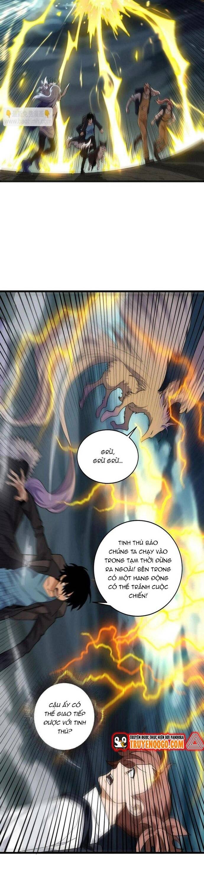 Ta Đến Từ Hư Không Chap 39 - Next Chap 40