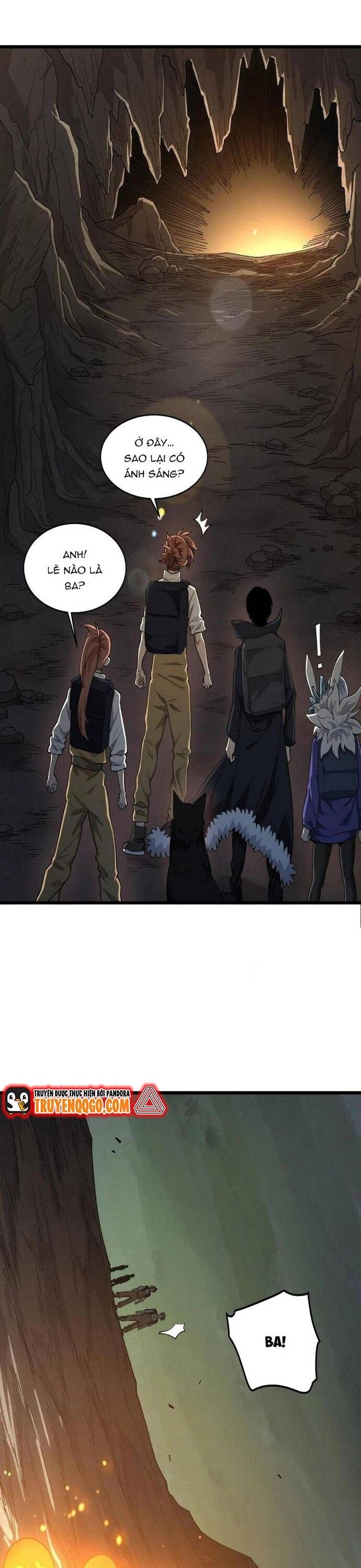 Ta Đến Từ Hư Không Chap 39 - Next Chap 40