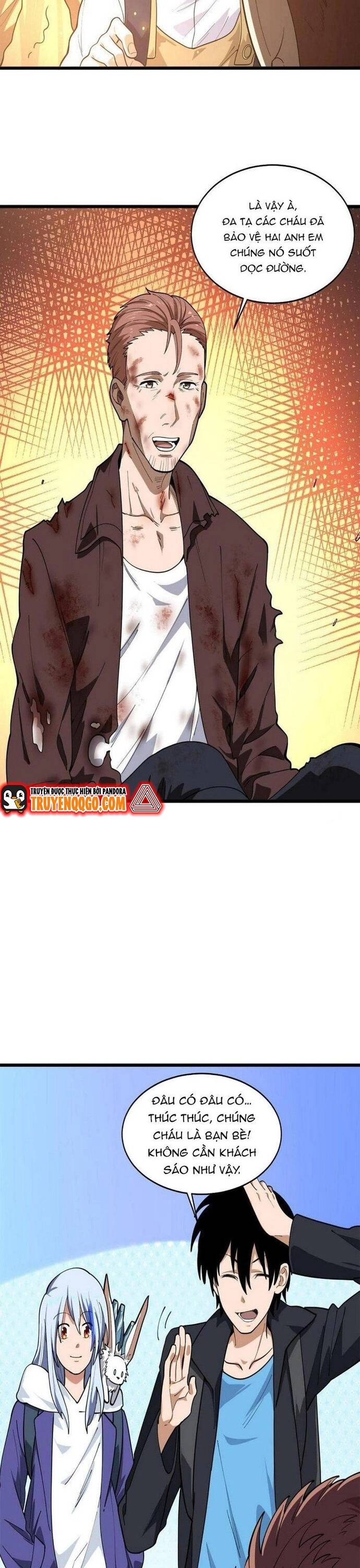 Ta Đến Từ Hư Không Chap 39 - Next Chap 40