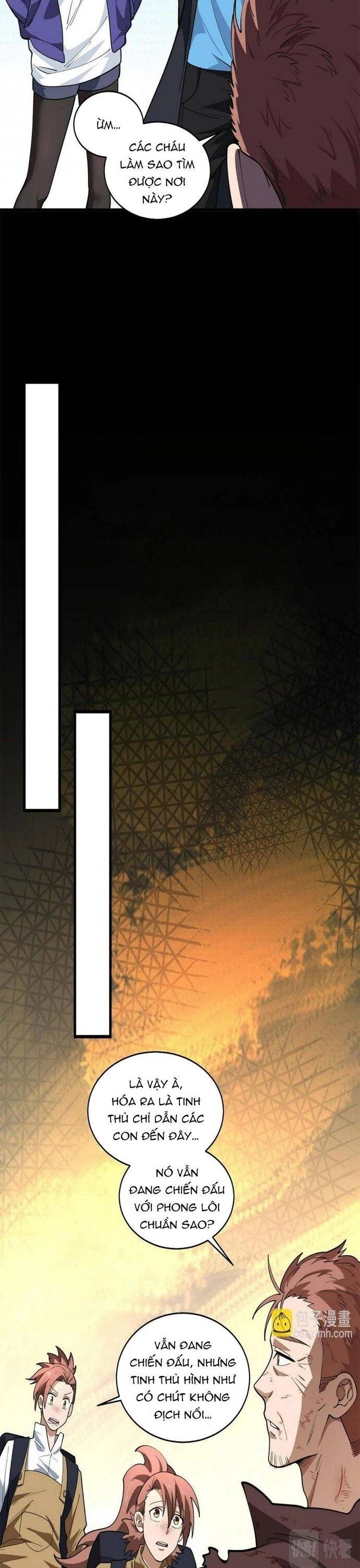 Ta Đến Từ Hư Không Chap 39 - Next Chap 40