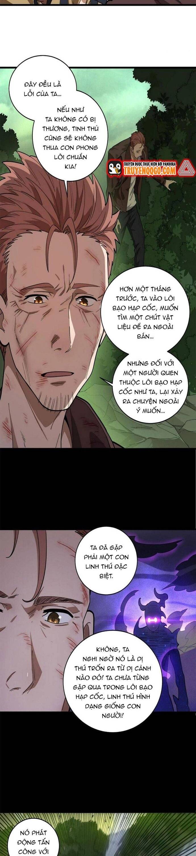 Ta Đến Từ Hư Không Chap 39 - Next Chap 40