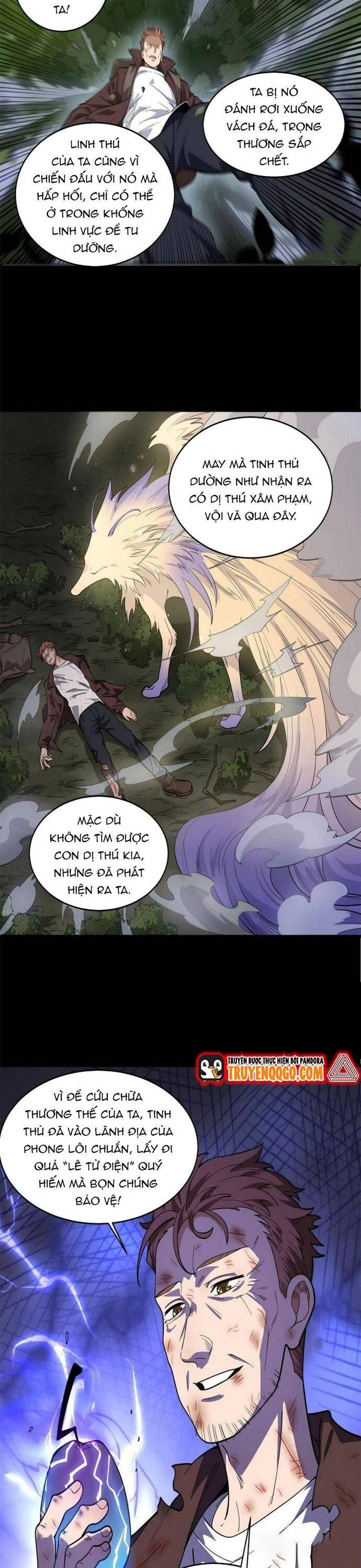 Ta Đến Từ Hư Không Chap 39 - Next Chap 40