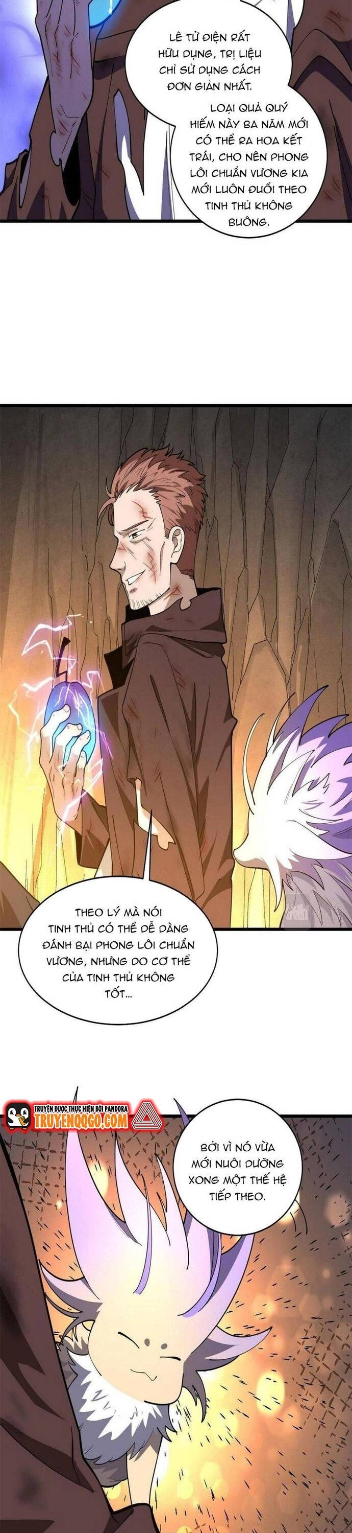 Ta Đến Từ Hư Không Chap 39 - Next Chap 40