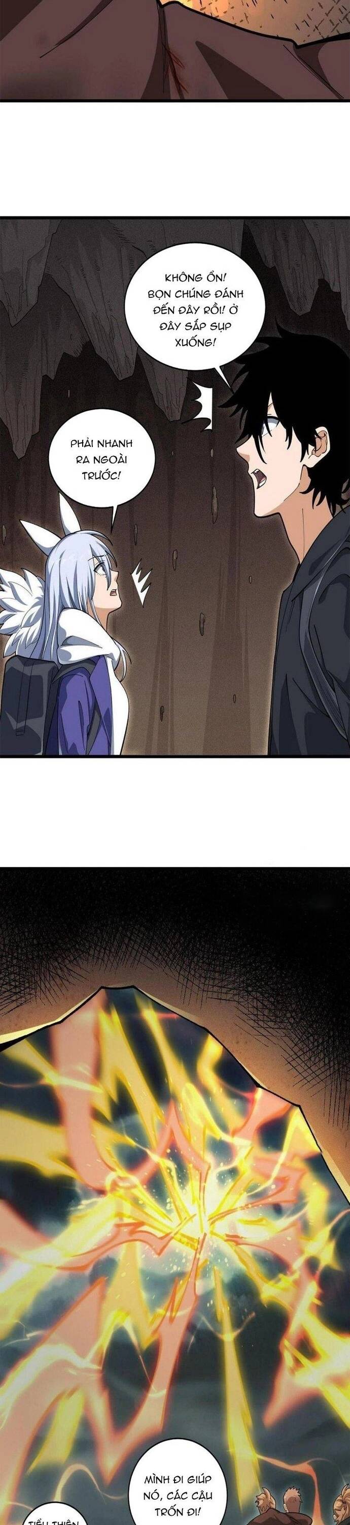 Ta Đến Từ Hư Không Chap 39 - Next Chap 40