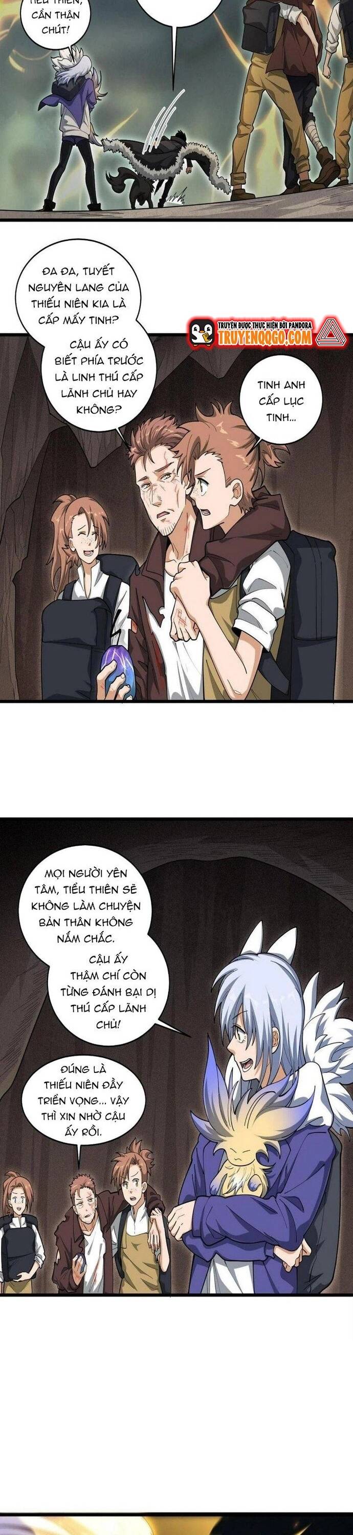 Ta Đến Từ Hư Không Chap 39 - Next Chap 40