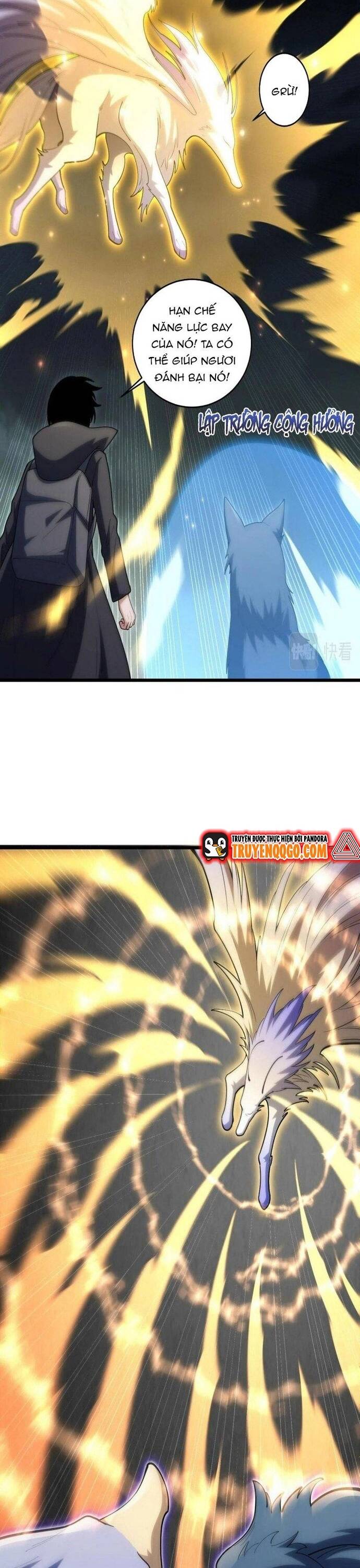 Ta Đến Từ Hư Không Chap 39 - Next Chap 40