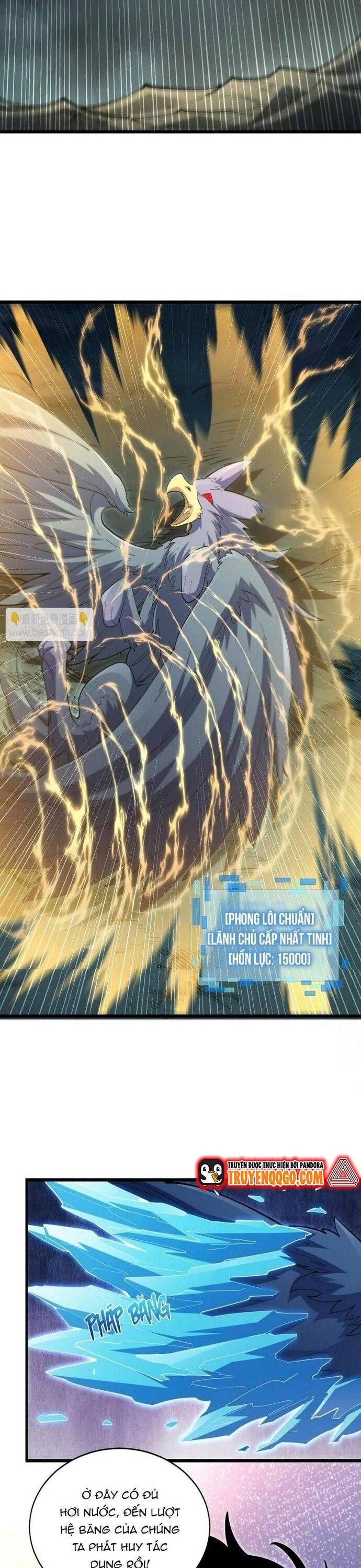 Ta Đến Từ Hư Không Chap 39 - Next Chap 40