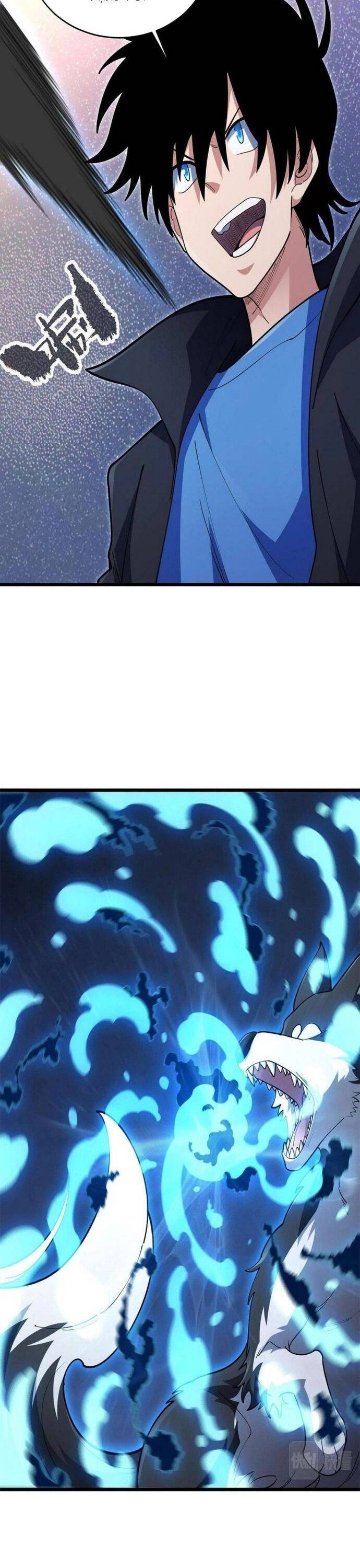 Ta Đến Từ Hư Không Chap 39 - Next Chap 40