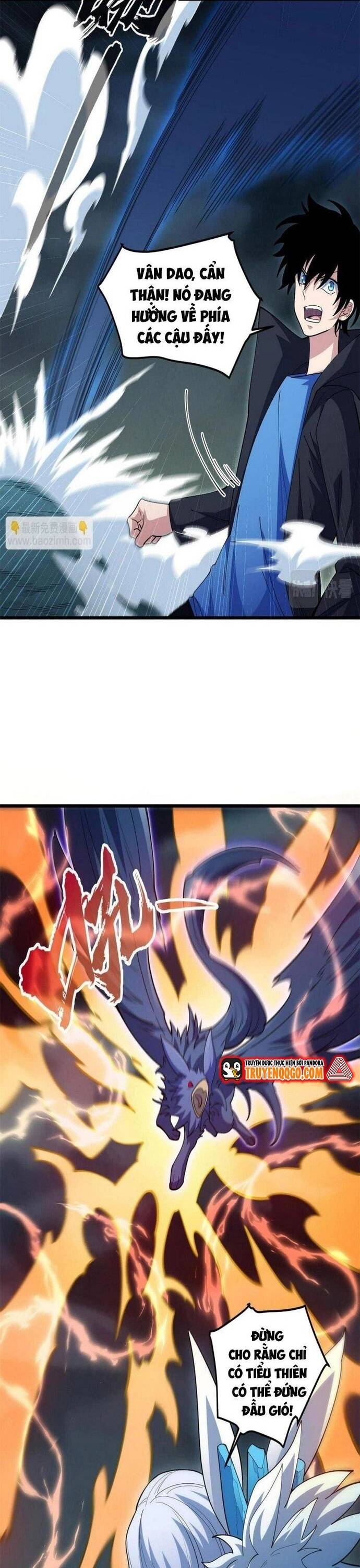 Ta Đến Từ Hư Không Chap 39 - Next Chap 40