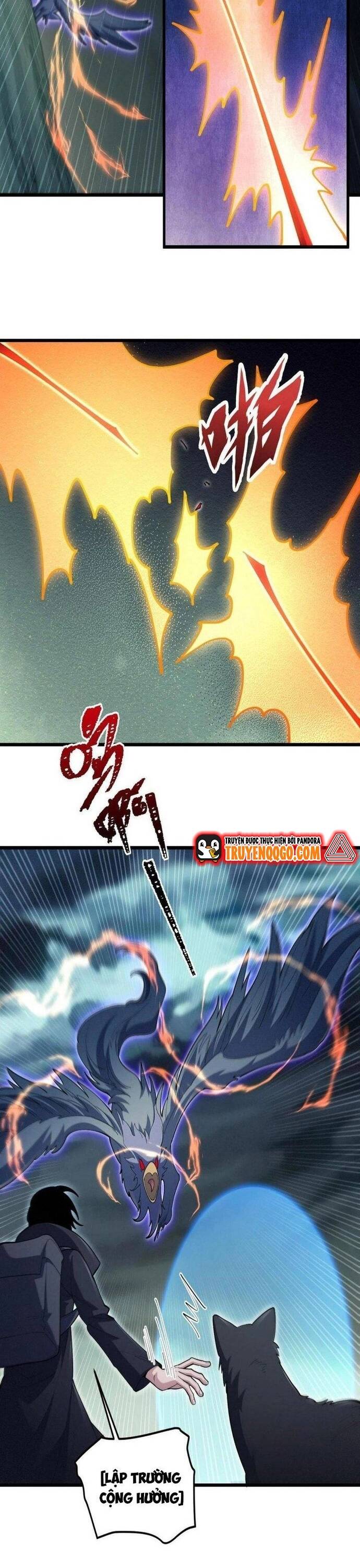 Ta Đến Từ Hư Không Chap 39 - Next Chap 40