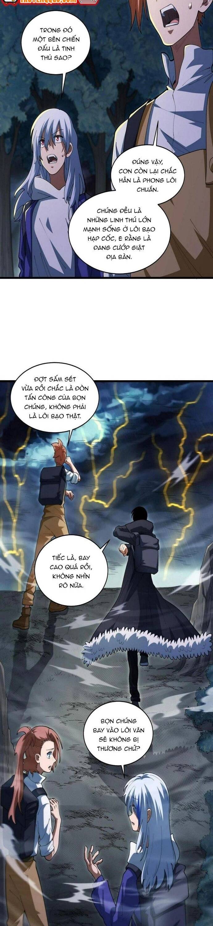 Ta Đến Từ Hư Không Chap 39 - Next Chap 40