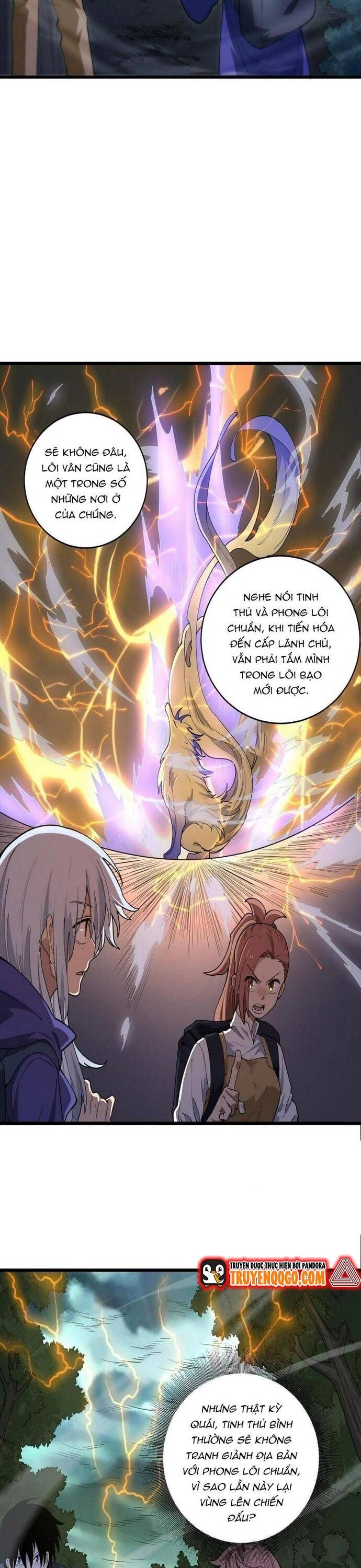 Ta Đến Từ Hư Không Chap 39 - Next Chap 40