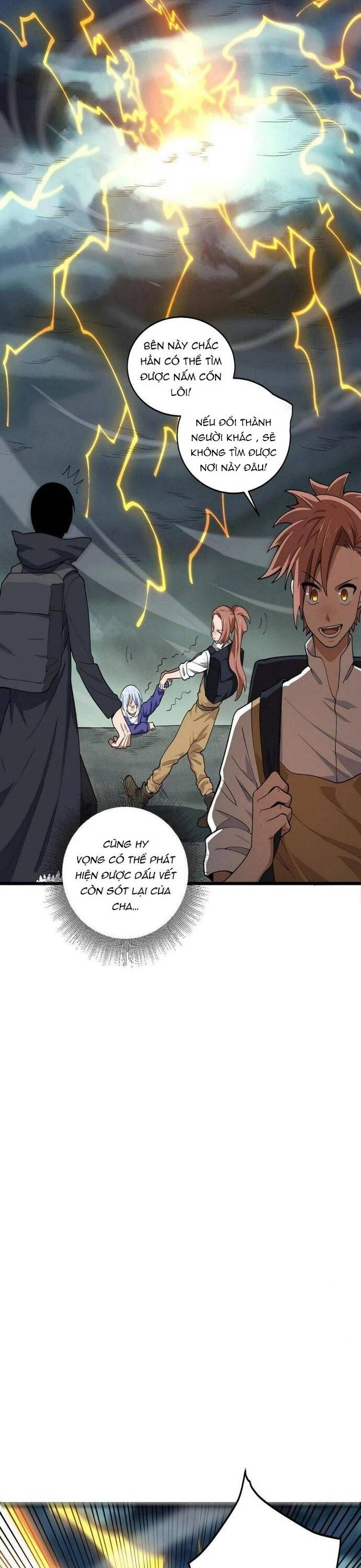 Ta Đến Từ Hư Không Chap 39 - Next Chap 40