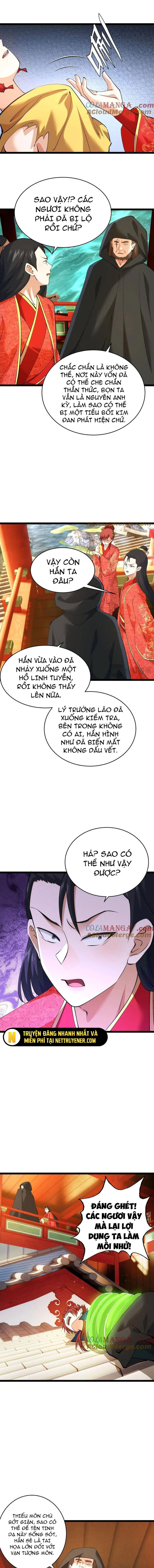 Ta Đoạt Xá Người Chơi Hệ Thống Chap 132 - Next Chap 133