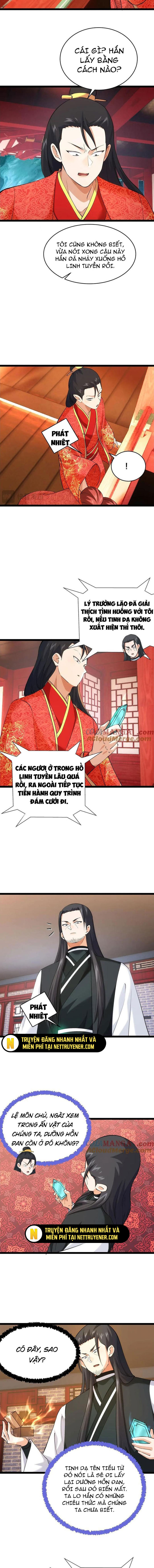 Ta Đoạt Xá Người Chơi Hệ Thống Chap 132 - Next Chap 133