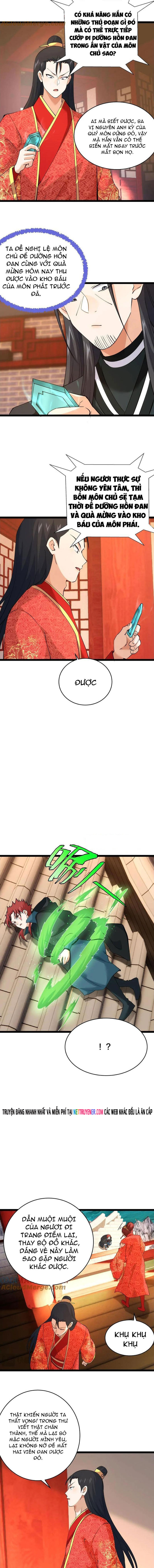 Ta Đoạt Xá Người Chơi Hệ Thống Chap 132 - Next Chap 133