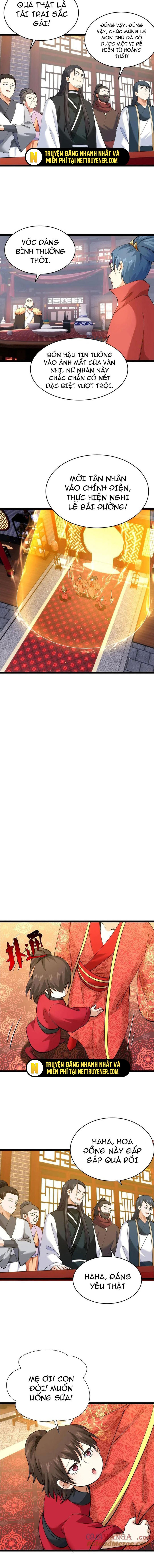 Ta Đoạt Xá Người Chơi Hệ Thống Chap 132 - Next Chap 133