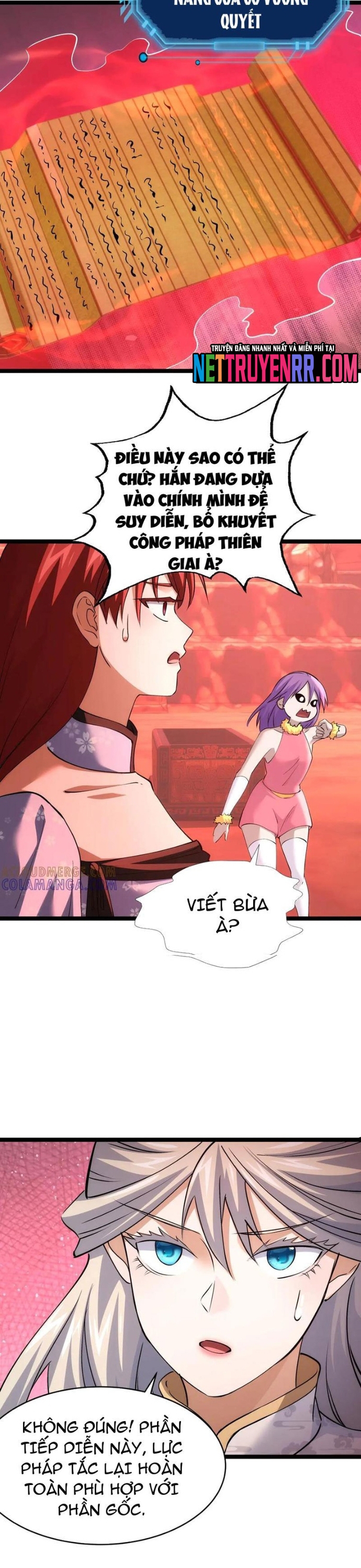 Ta Đoạt Xá Người Chơi Hệ Thống Chap 148 - Next Chap 149