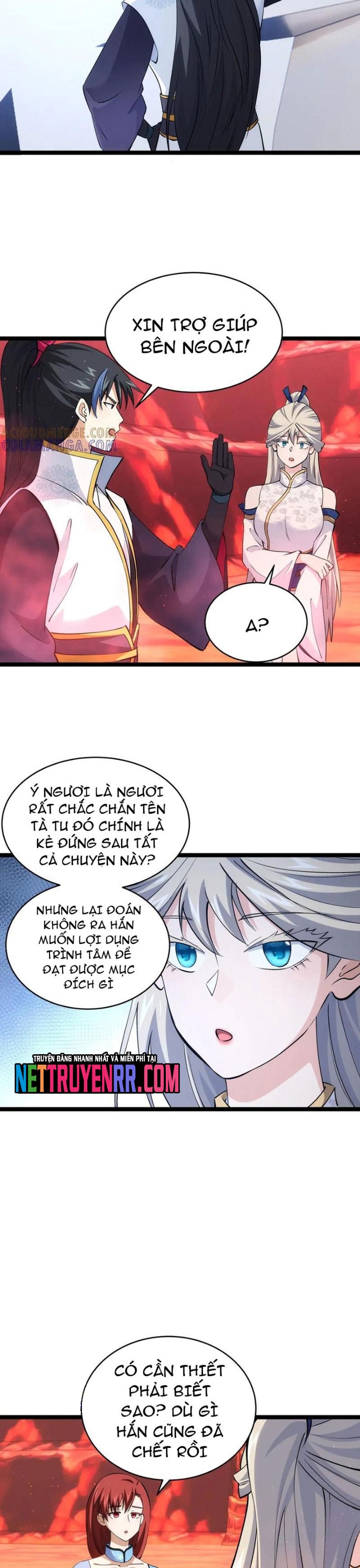 Ta Đoạt Xá Người Chơi Hệ Thống Chap 148 - Next Chap 149