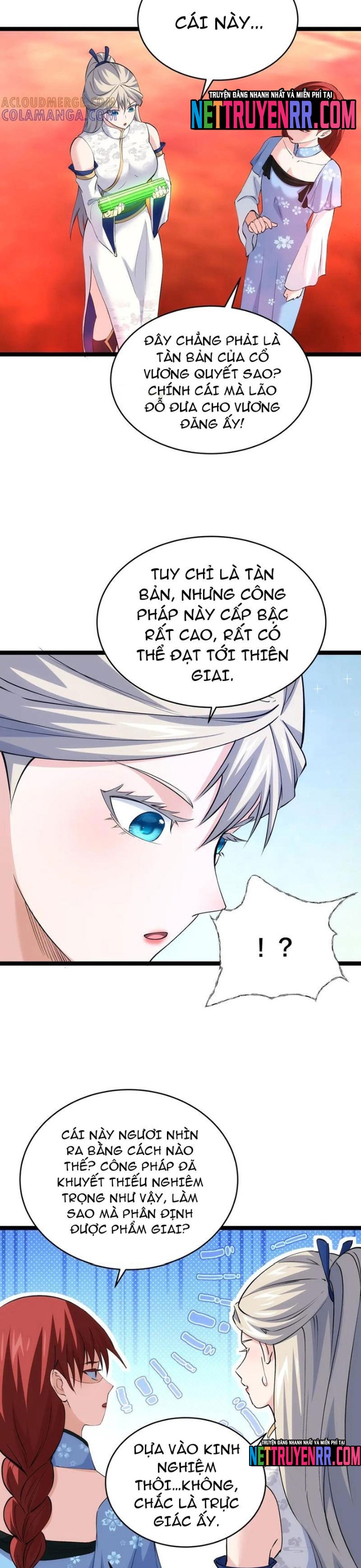 Ta Đoạt Xá Người Chơi Hệ Thống Chap 148 - Next Chap 149