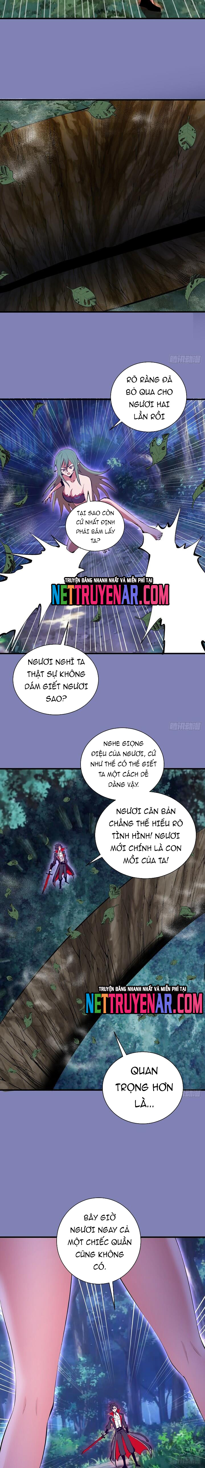 Ta Dựa Vào Hậu Cung Chinh Phục Thế Giới Chap 71 - Next Chap 72