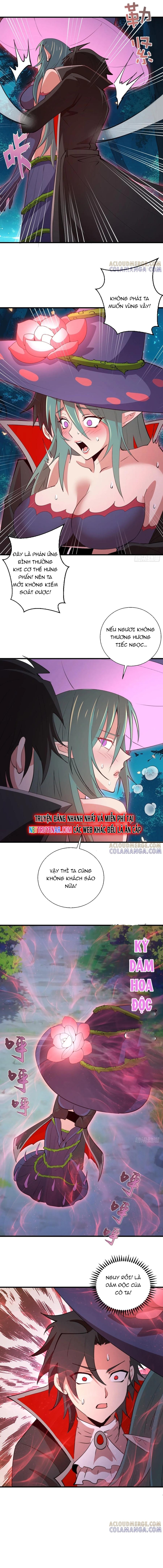 Ta Dựa Vào Hậu Cung Chinh Phục Thế Giới Chap 73 - Next Chap 74