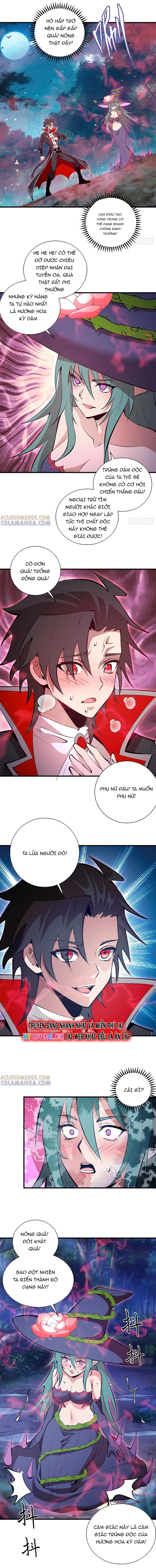 Ta Dựa Vào Hậu Cung Chinh Phục Thế Giới Chap 73 - Next Chap 74