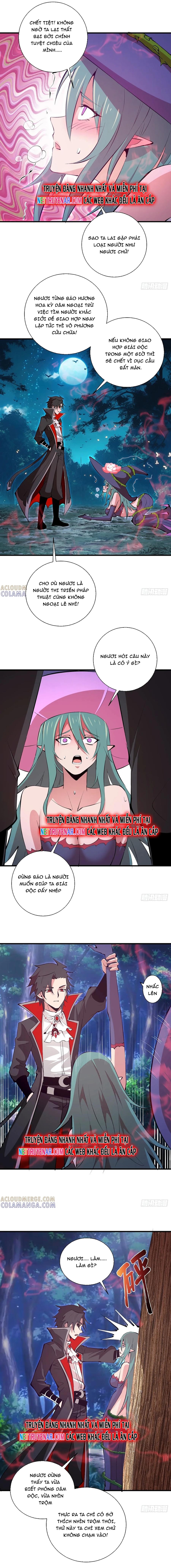 Ta Dựa Vào Hậu Cung Chinh Phục Thế Giới Chap 73 - Next Chap 74