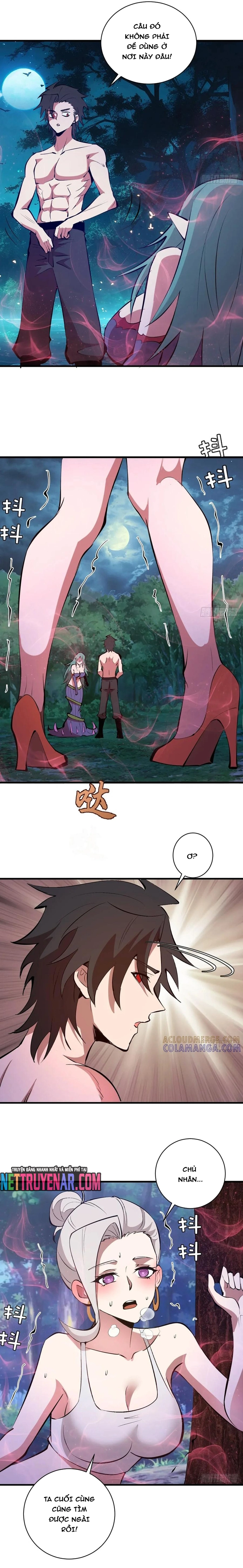 Ta Dựa Vào Hậu Cung Chinh Phục Thế Giới Chap 74 - Next Chap 75