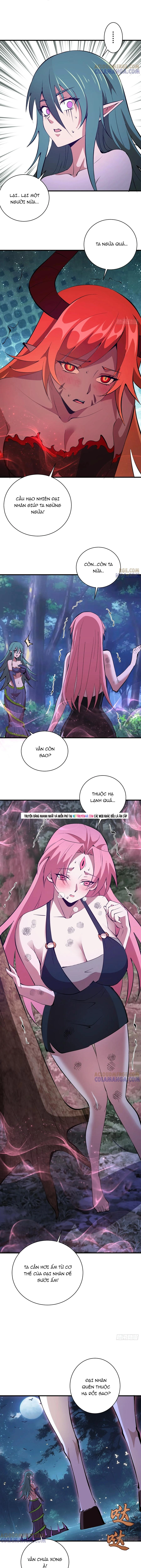 Ta Dựa Vào Hậu Cung Chinh Phục Thế Giới Chap 75 - Next Chap 76