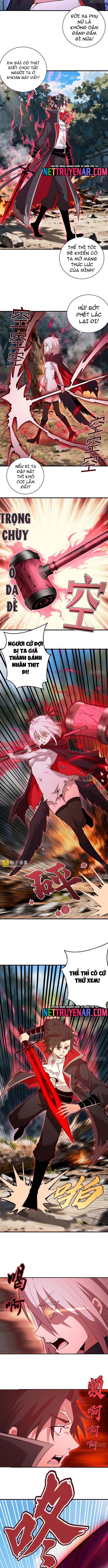 Ta Dựa Vào Hậu Cung Chinh Phục Thế Giới Chap 79 - Next Chap 80