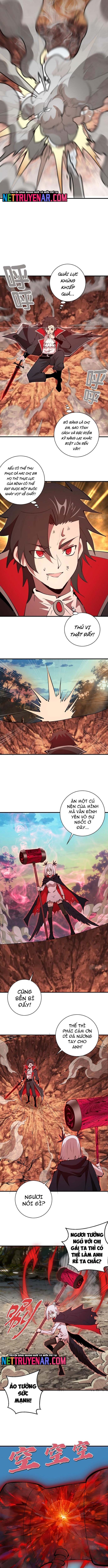 Ta Dựa Vào Hậu Cung Chinh Phục Thế Giới Chap 79 - Next Chap 80