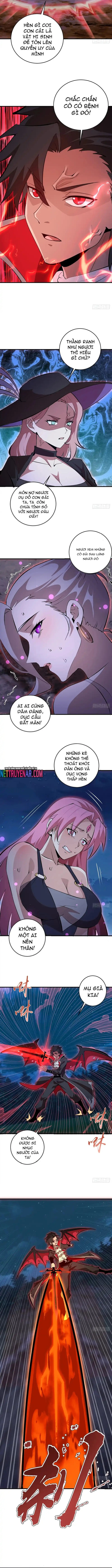 Ta Dựa Vào Hậu Cung Chinh Phục Thế Giới Chap 84 - Next Chap 85