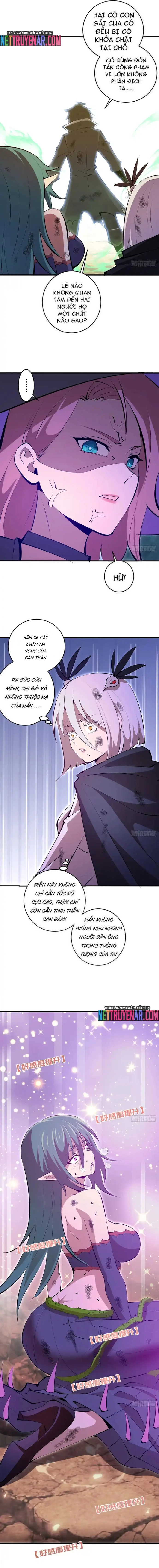 Ta Dựa Vào Hậu Cung Chinh Phục Thế Giới Chap 84 - Next Chap 85