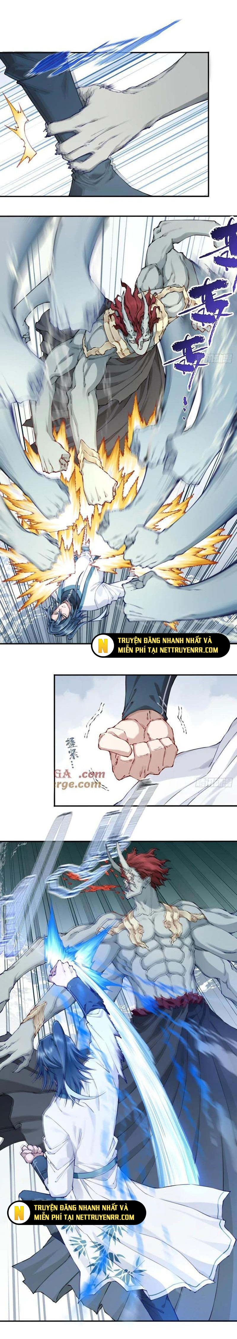 Ta Dùng Cơ Bắp Xưng Bá Tu Tiên Giới Chap 86 - Next Chap 87