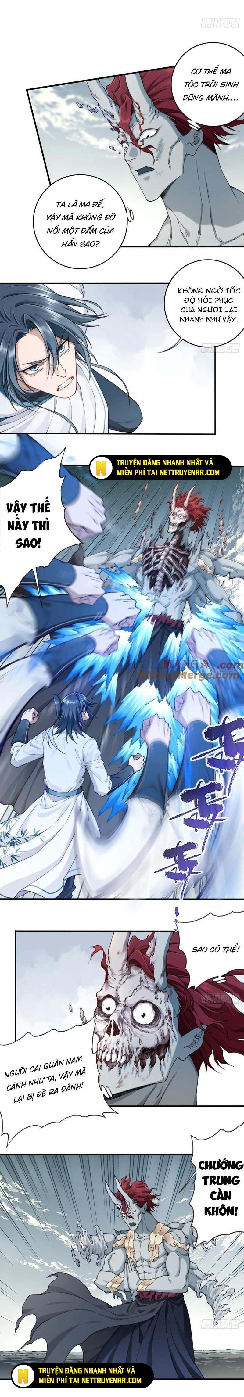 Ta Dùng Cơ Bắp Xưng Bá Tu Tiên Giới Chap 86 - Next Chap 87