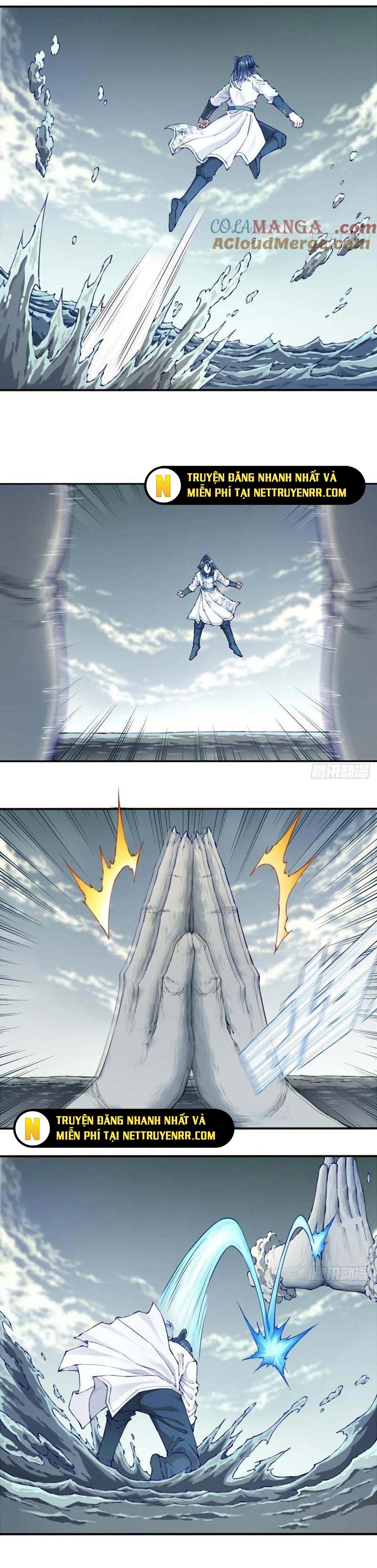 Ta Dùng Cơ Bắp Xưng Bá Tu Tiên Giới Chap 86 - Next Chap 87