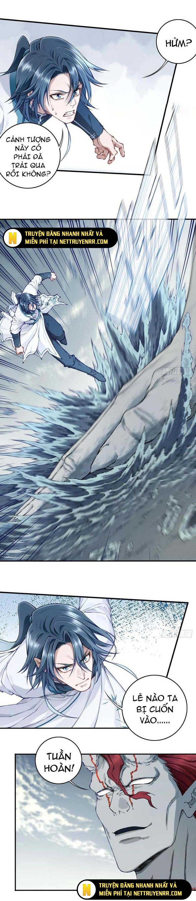 Ta Dùng Cơ Bắp Xưng Bá Tu Tiên Giới Chap 86 - Next Chap 87