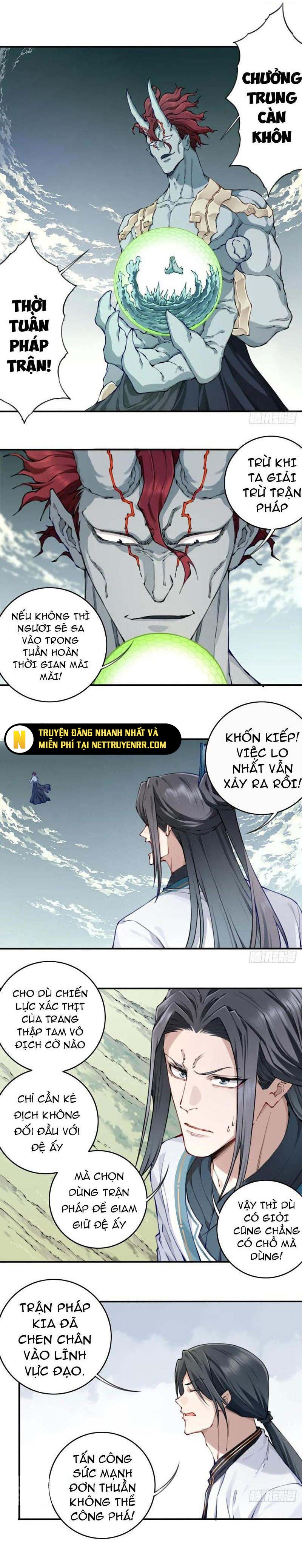 Ta Dùng Cơ Bắp Xưng Bá Tu Tiên Giới Chap 86 - Next Chap 87