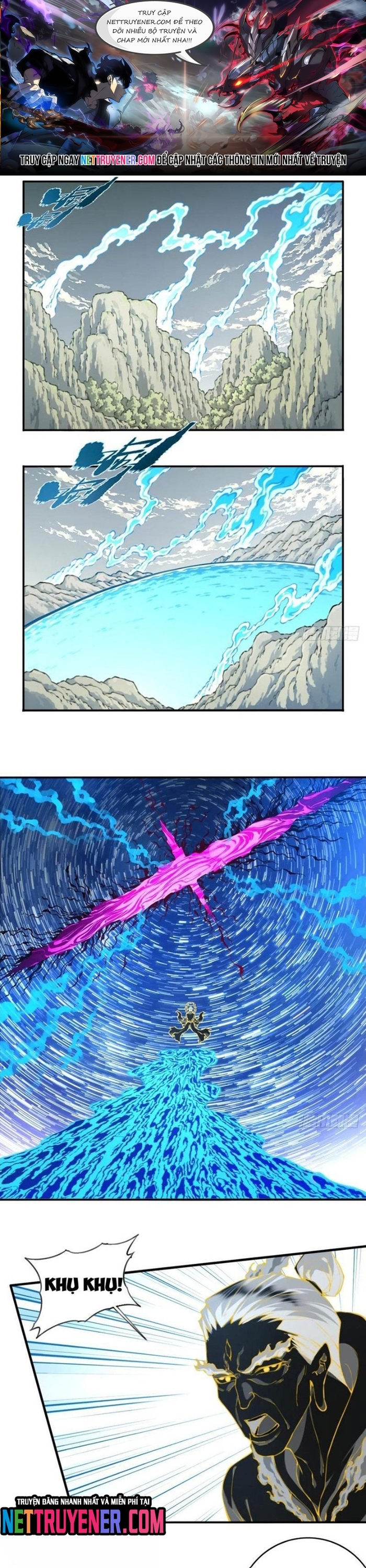 Ta Dùng Cơ Bắp Xưng Bá Tu Tiên Giới Chap 94 - Next Chap 95