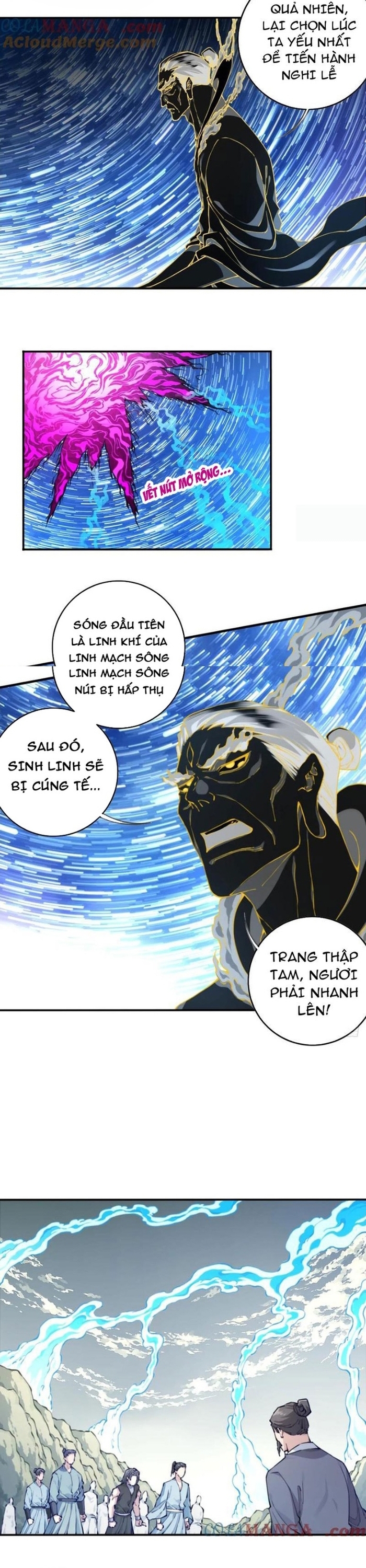 Ta Dùng Cơ Bắp Xưng Bá Tu Tiên Giới Chap 94 - Next Chap 95