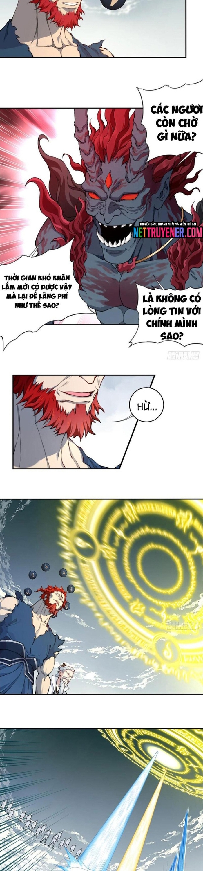 Ta Dùng Cơ Bắp Xưng Bá Tu Tiên Giới Chap 94 - Next Chap 95