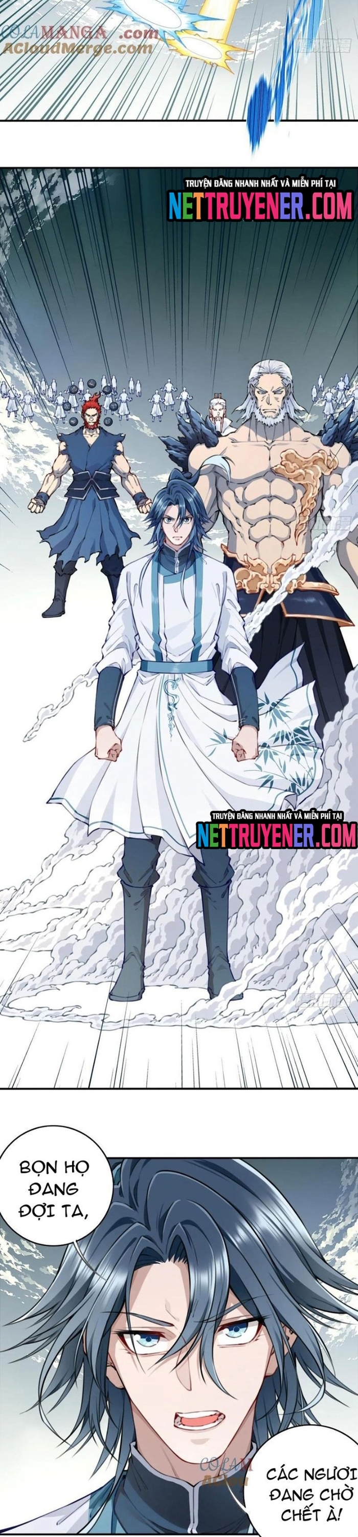 Ta Dùng Cơ Bắp Xưng Bá Tu Tiên Giới Chap 94 - Next Chap 95