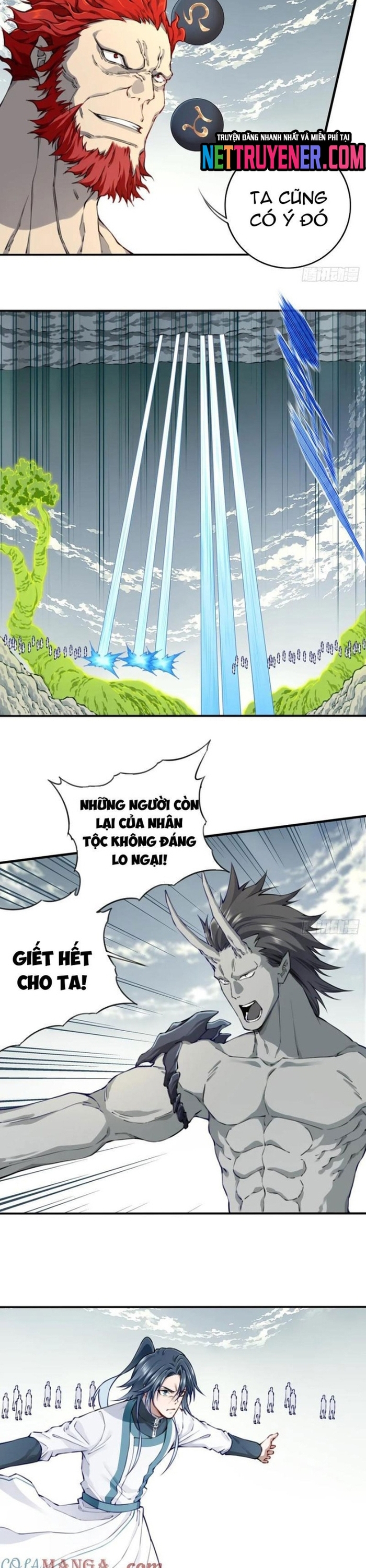Ta Dùng Cơ Bắp Xưng Bá Tu Tiên Giới Chap 94 - Next Chap 95