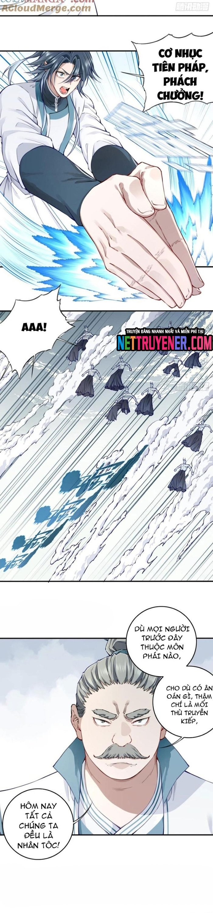 Ta Dùng Cơ Bắp Xưng Bá Tu Tiên Giới Chap 94 - Next Chap 95